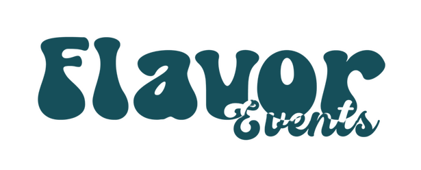 logo for Flavor Events